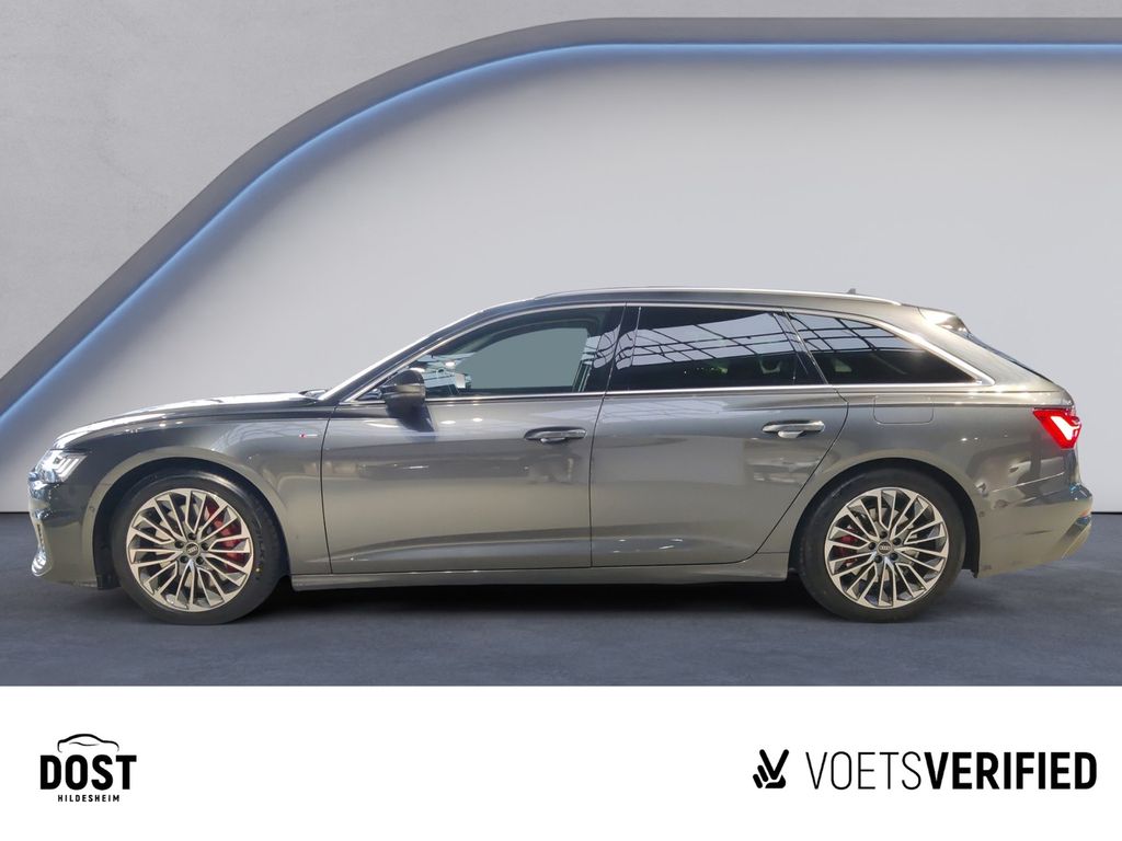 Audi A6 2022
