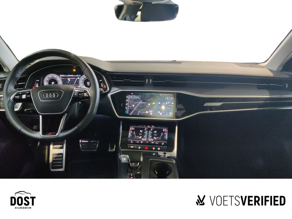 Audi A6 2022
