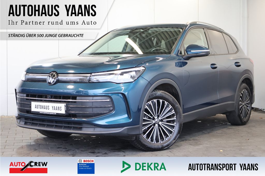 Volkswagen Tiguan 2024