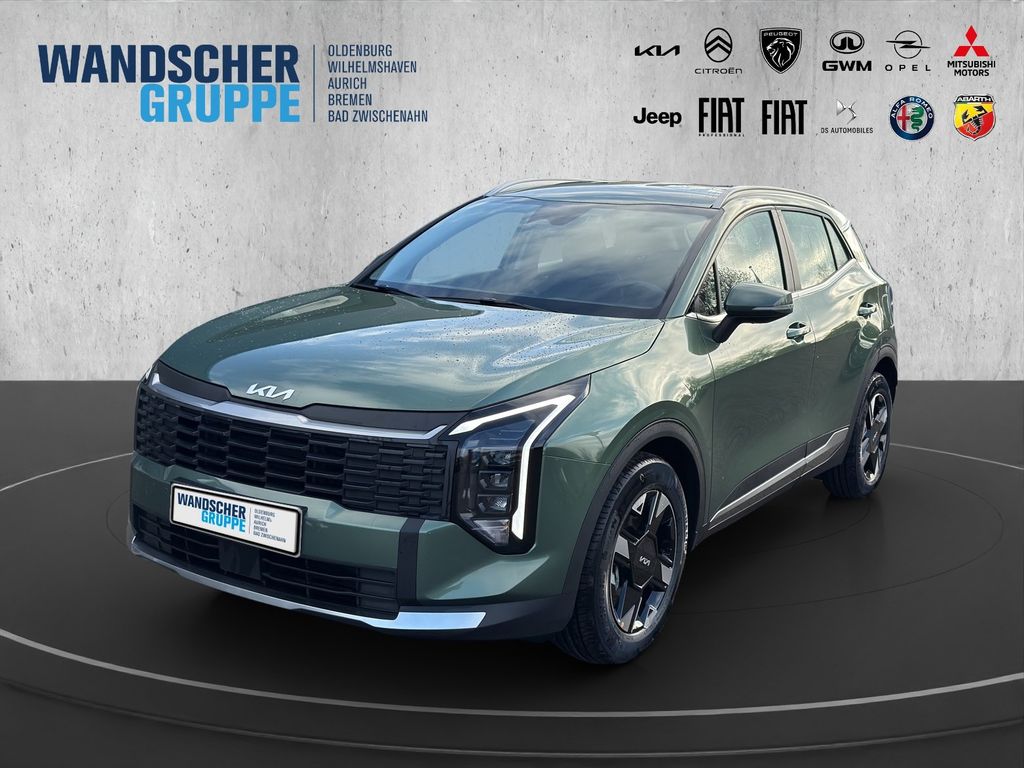 Kia Sportage 2025