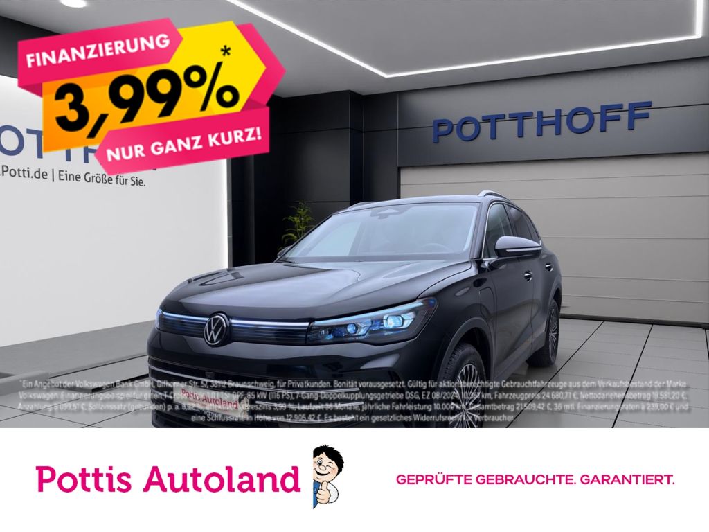 Volkswagen Tiguan 2025