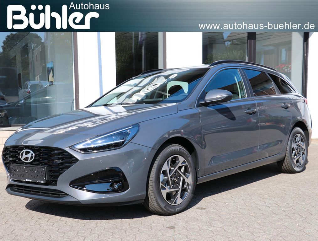 Hyundai i30 2025