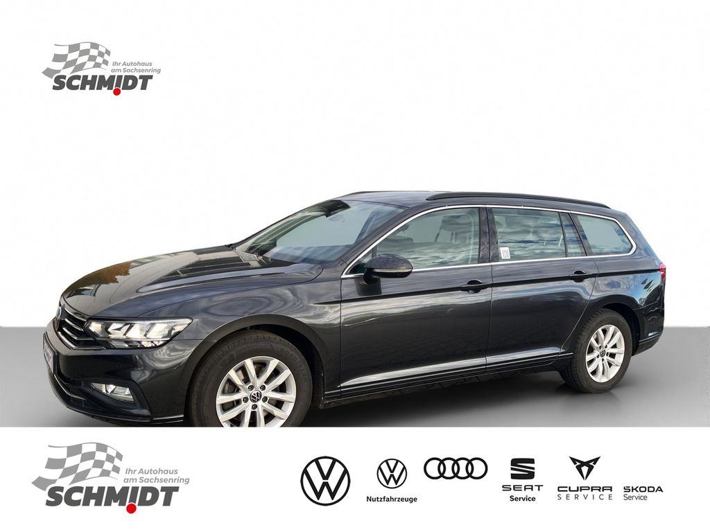 Volkswagen Passat Variant 2022