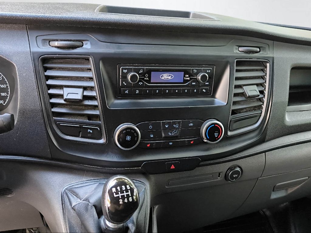 Ford Transit Custom 2017