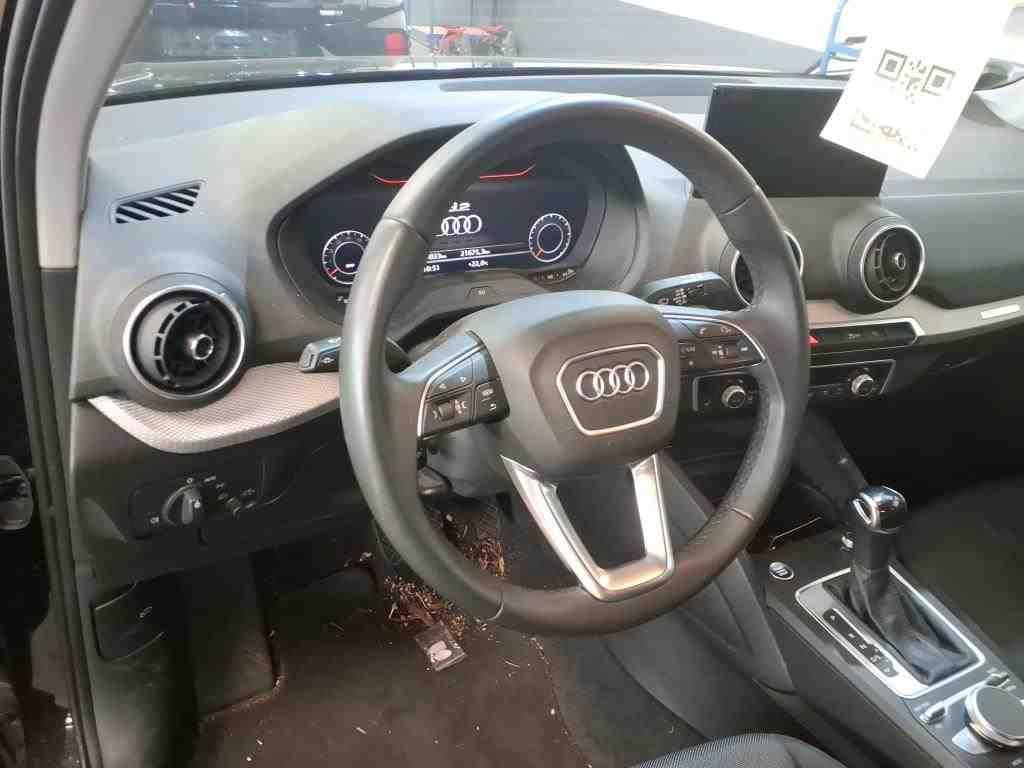 Audi Q2 2022