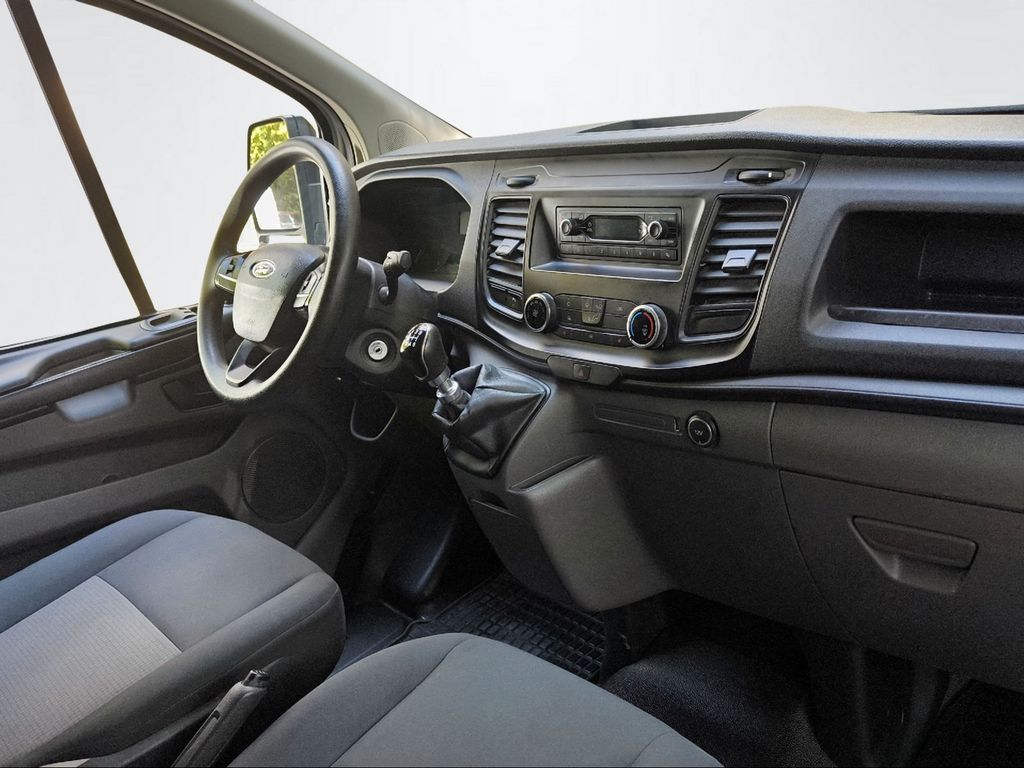 Ford Transit Custom 2017