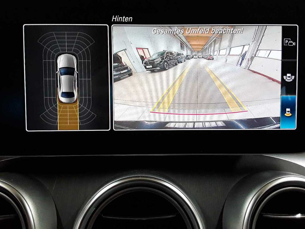 Mercedes-Benz C 220 2021