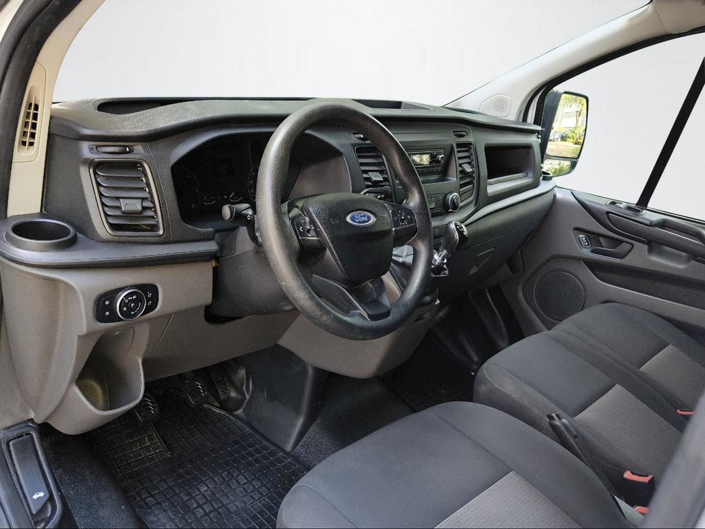 Ford Transit Custom 2017