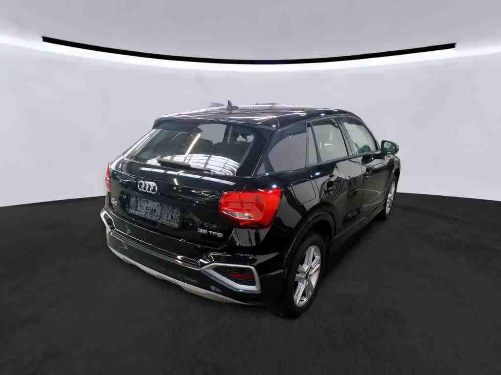 Audi Q2 2022