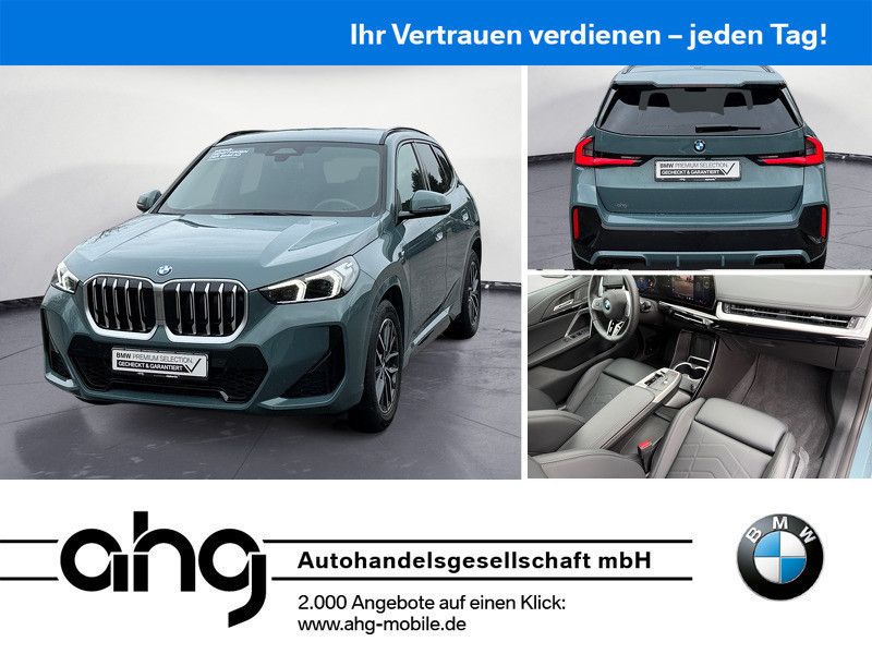 BMW X1 2025