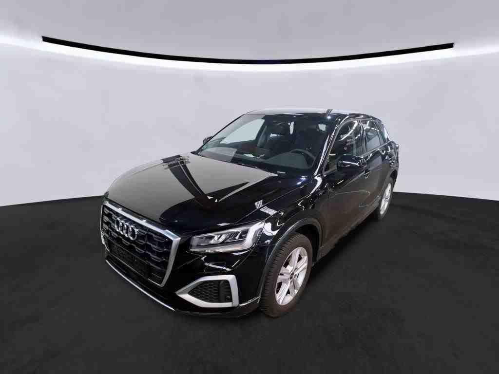 Audi Q2 2022