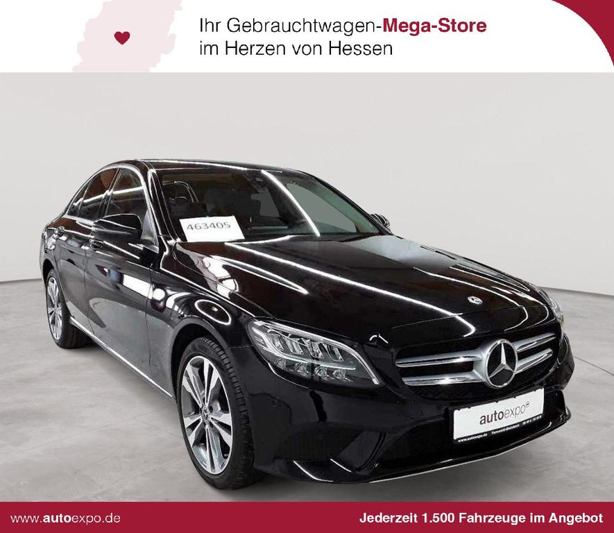 Mercedes-Benz C 220 2021