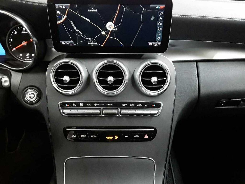 Mercedes-Benz C 220 2021