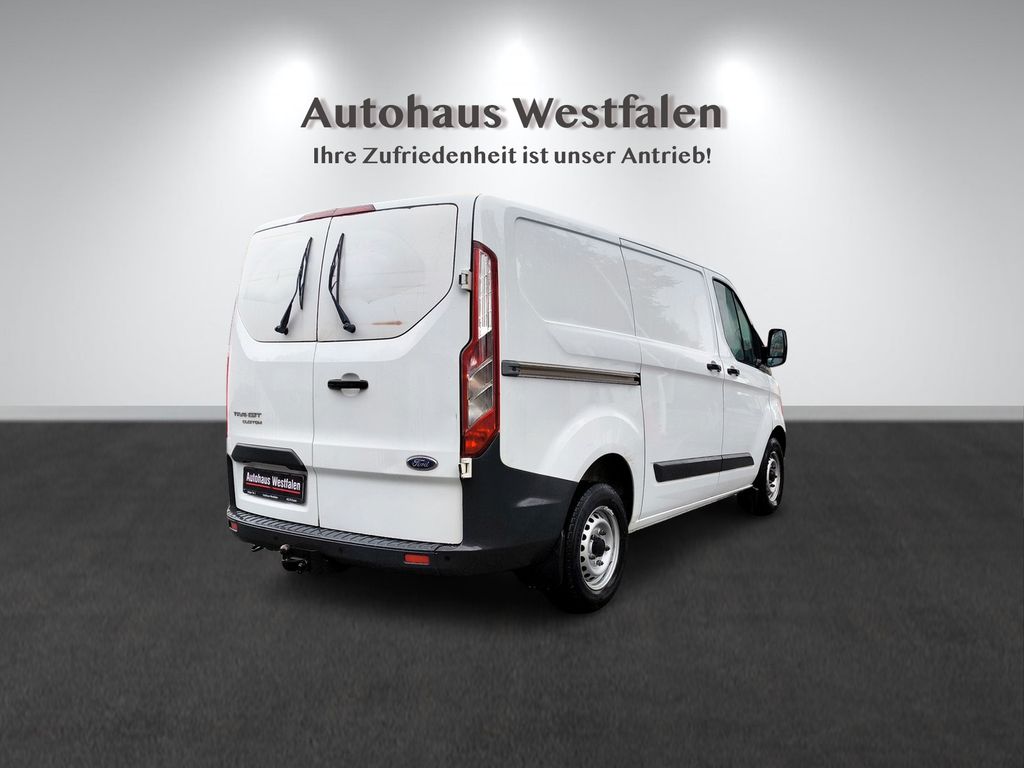 Ford Transit Custom 2017