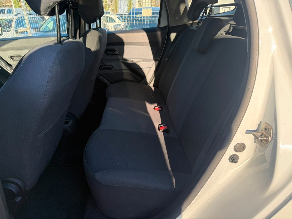 Dacia Duster 2021