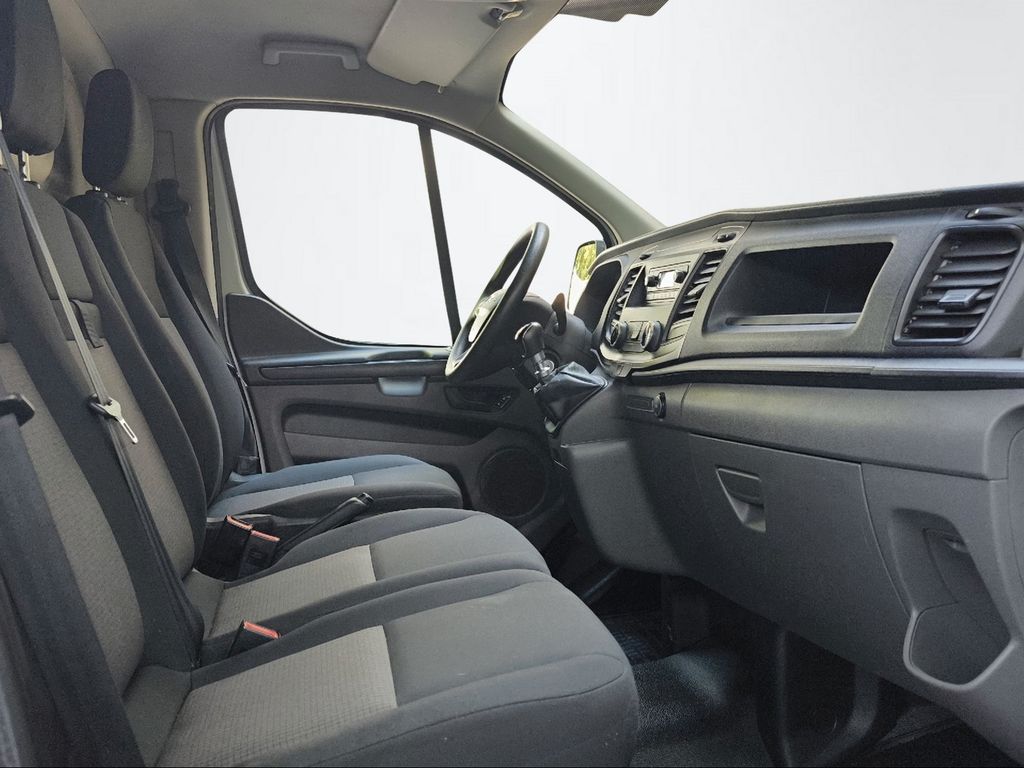 Ford Transit Custom 2017