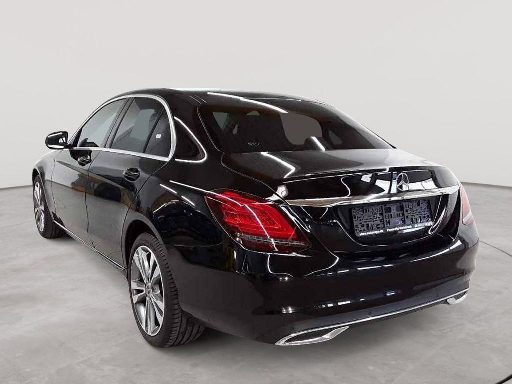 Mercedes-Benz C 220 2021