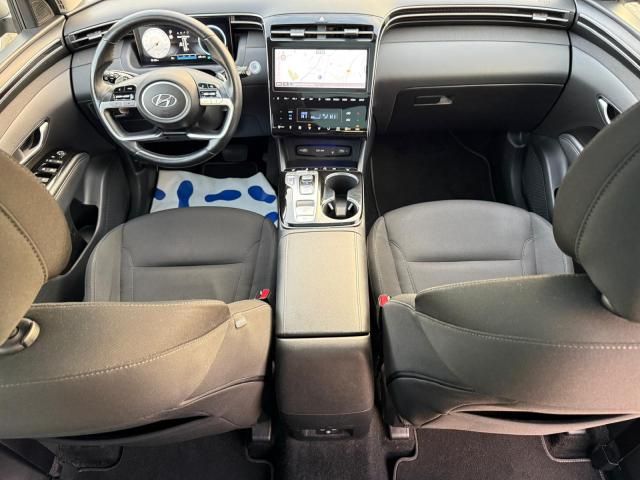 Hyundai TUCSON 2021