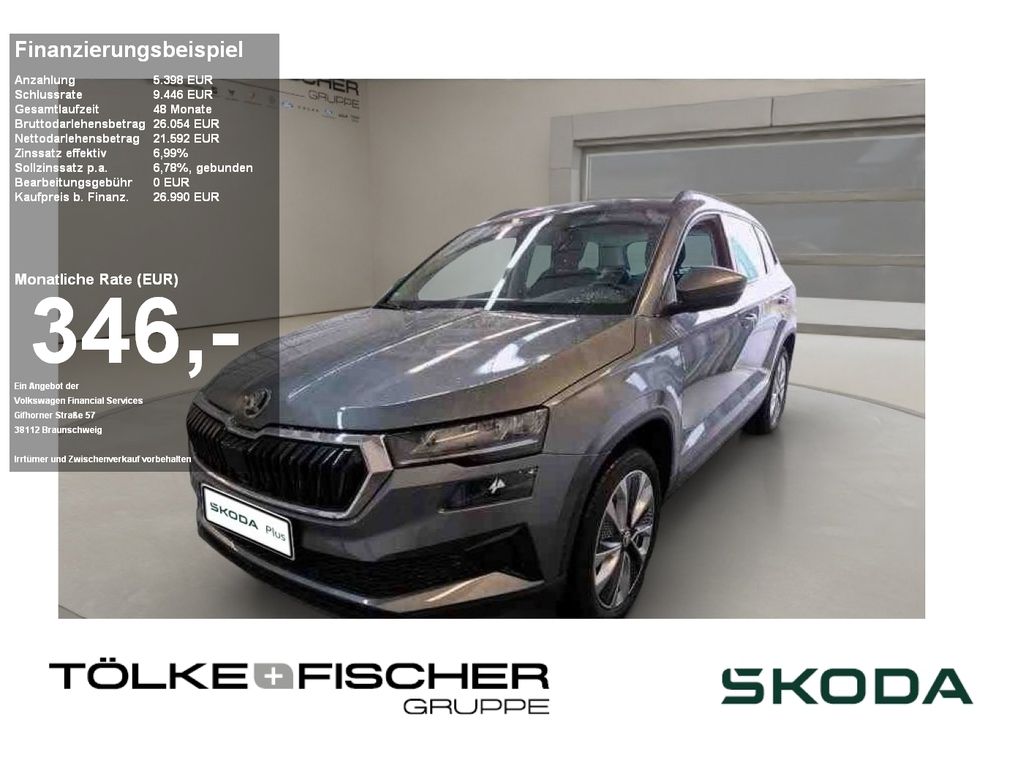 Skoda Karoq 2022