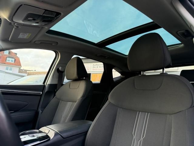 Hyundai TUCSON 2021