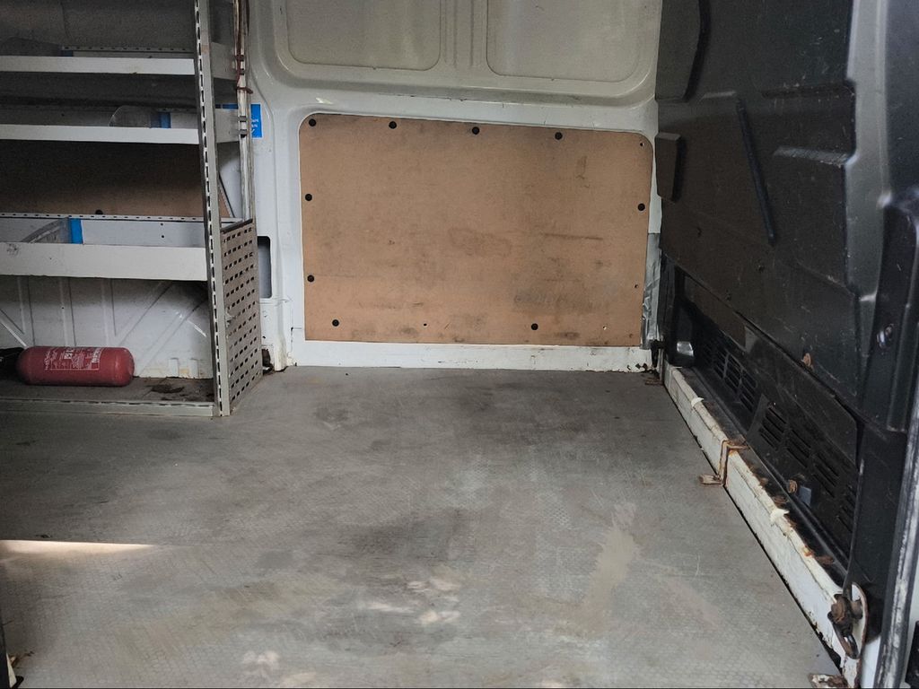 Ford Transit Custom 2017