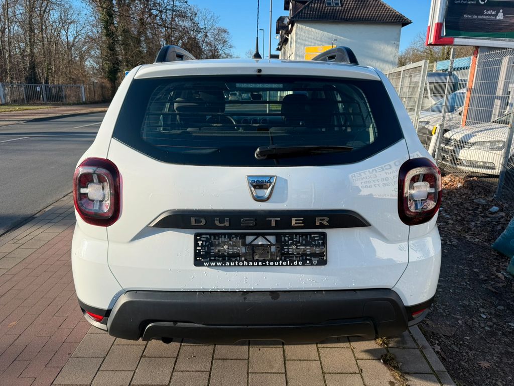 Dacia Duster 2021