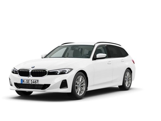 BMW 318 2022