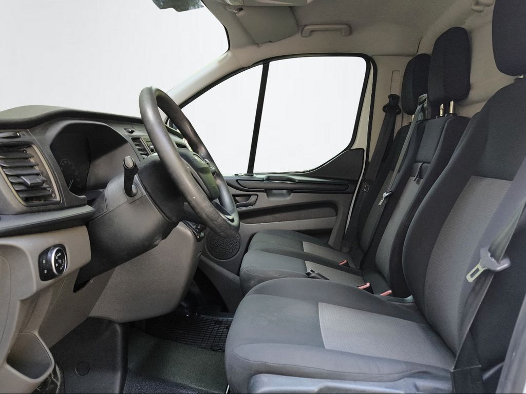 Ford Transit Custom 2017