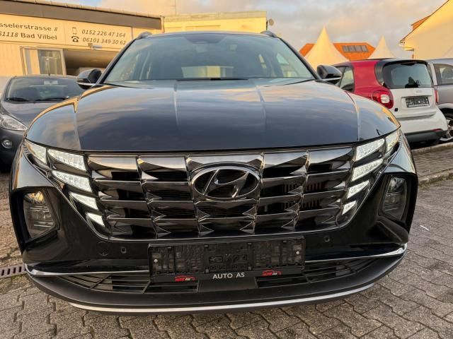 Hyundai TUCSON 2021