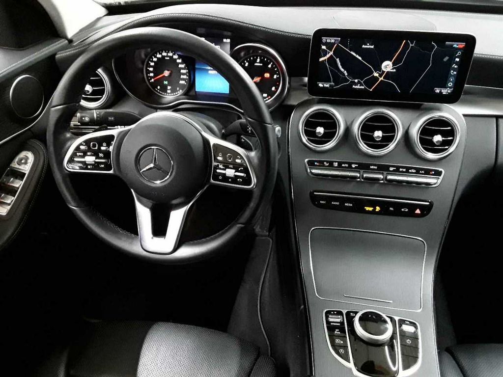 Mercedes-Benz C 220 2021