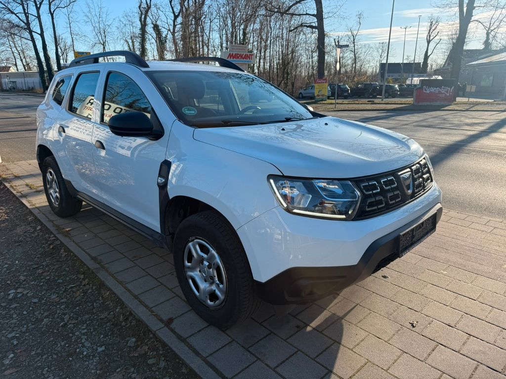 Dacia Duster 2021