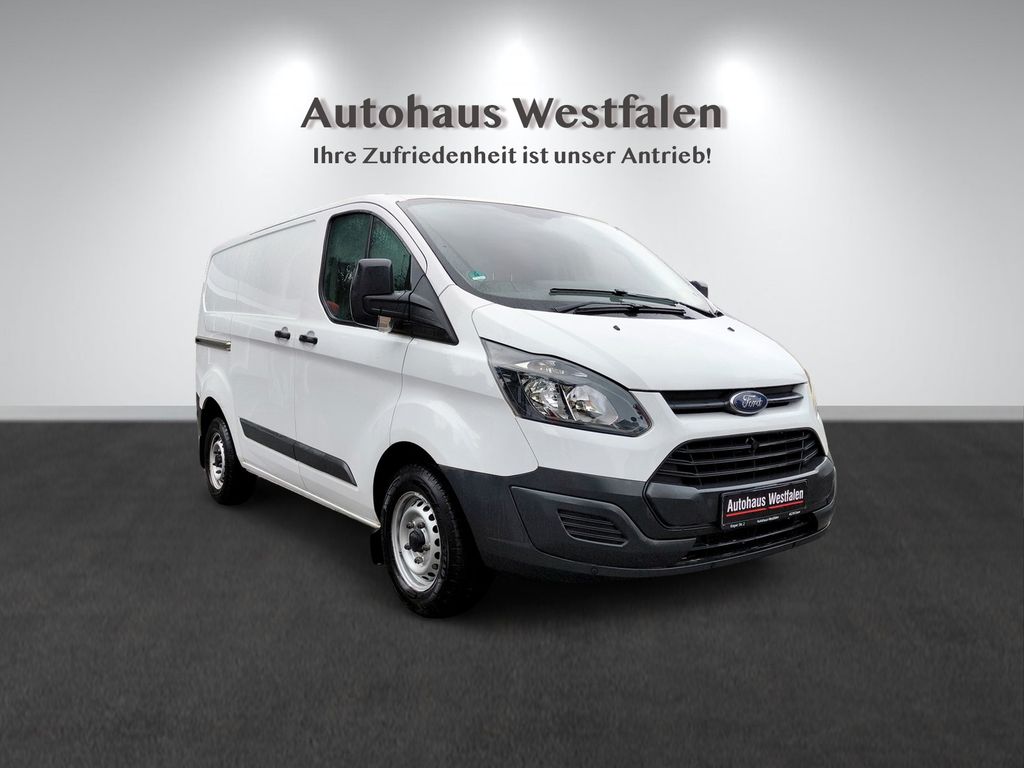 Ford Transit Custom 2017