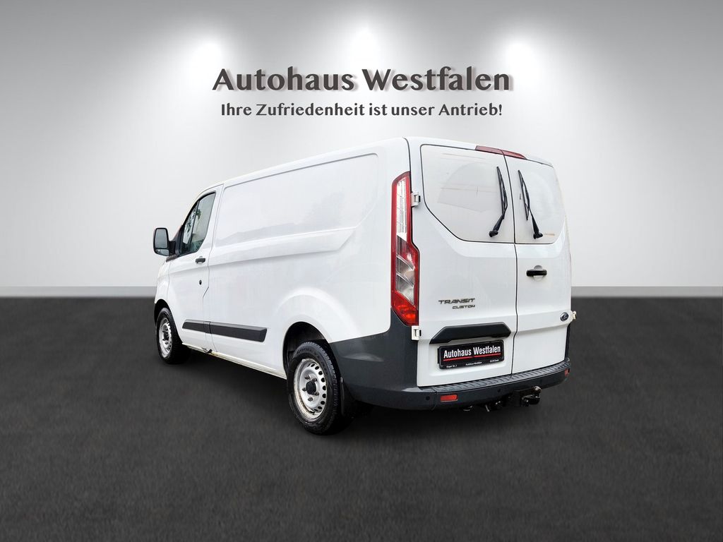 Ford Transit Custom 2017