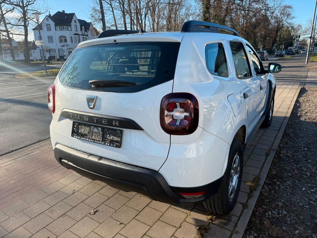 Dacia Duster 2021