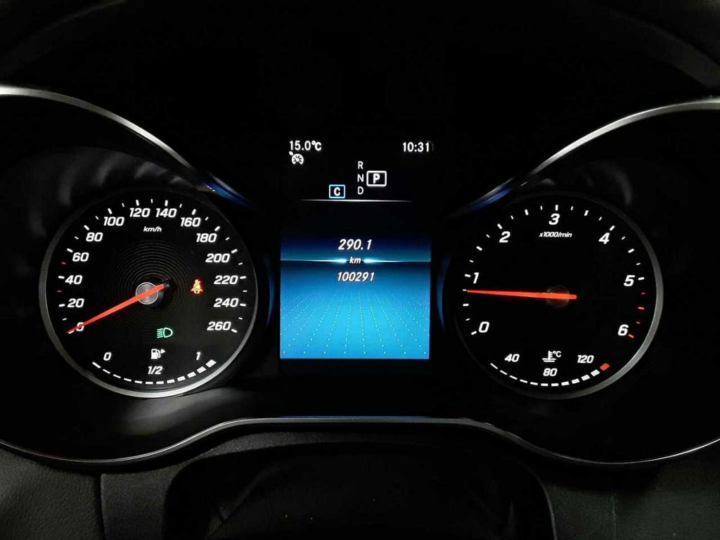 Mercedes-Benz C 220 2021