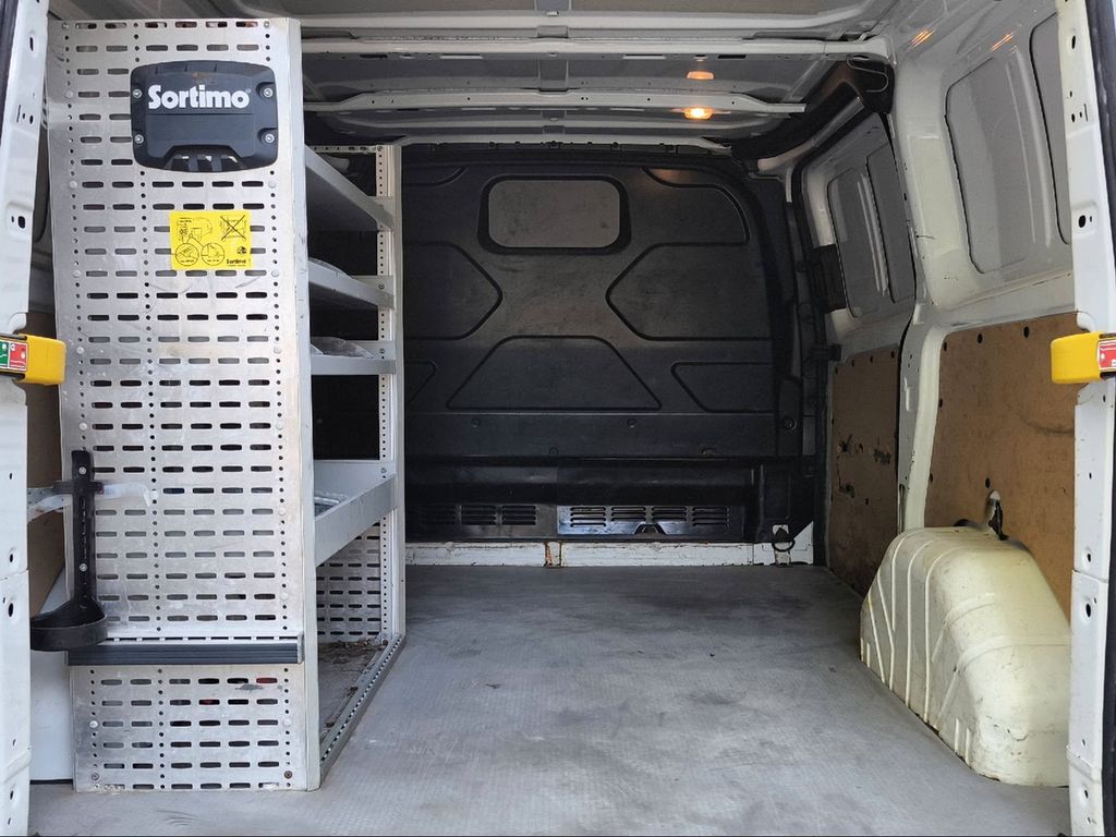 Ford Transit Custom 2017