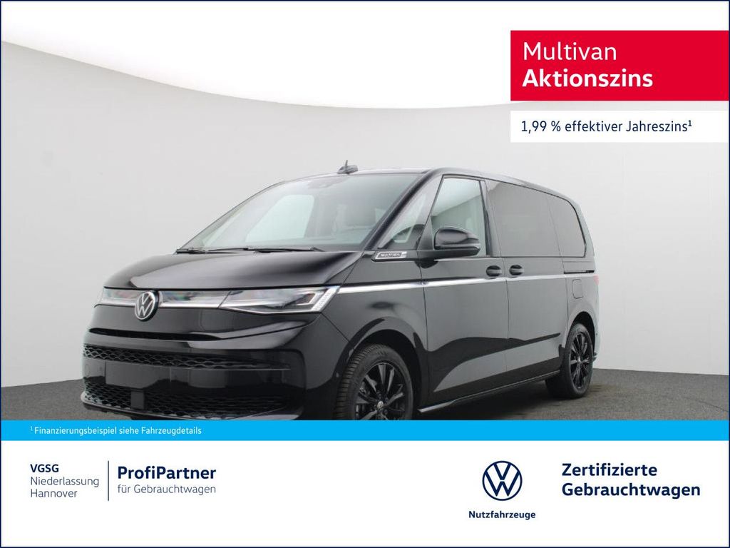 Volkswagen T7 Multivan 2025