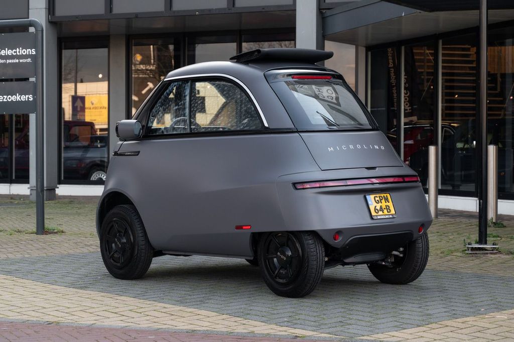 Microlino Other 2024