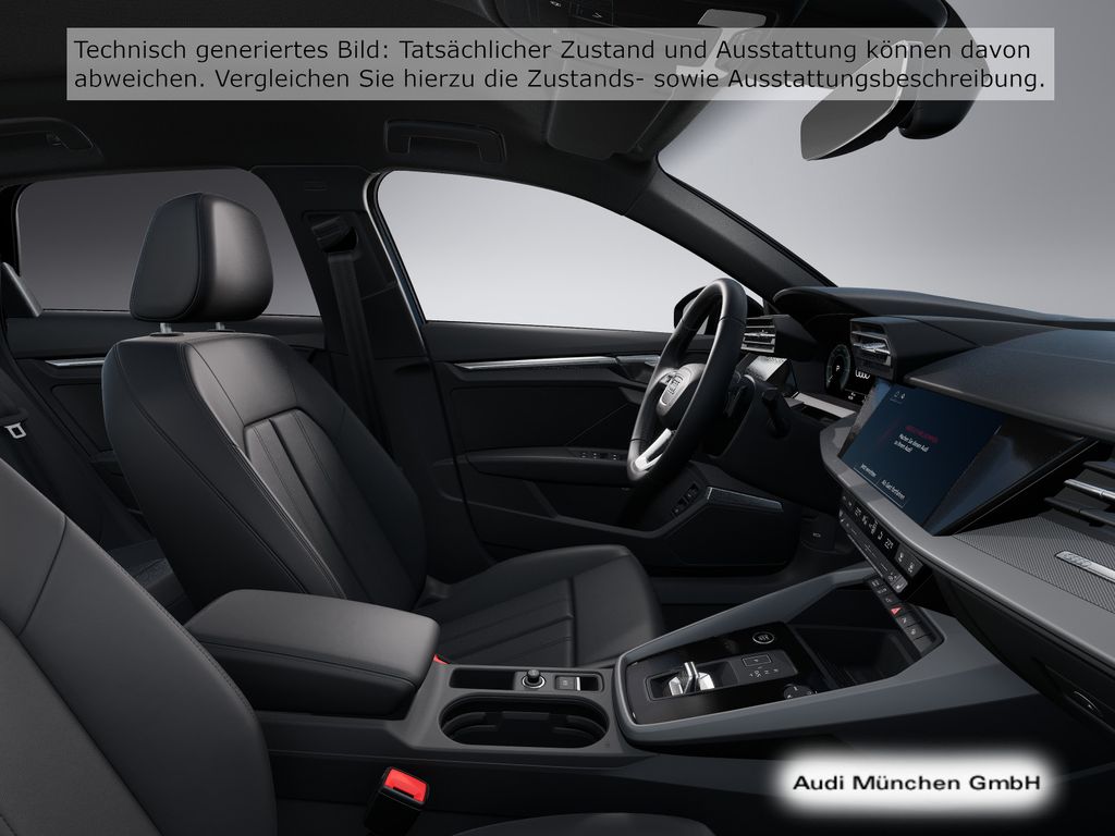 Audi A3 2022