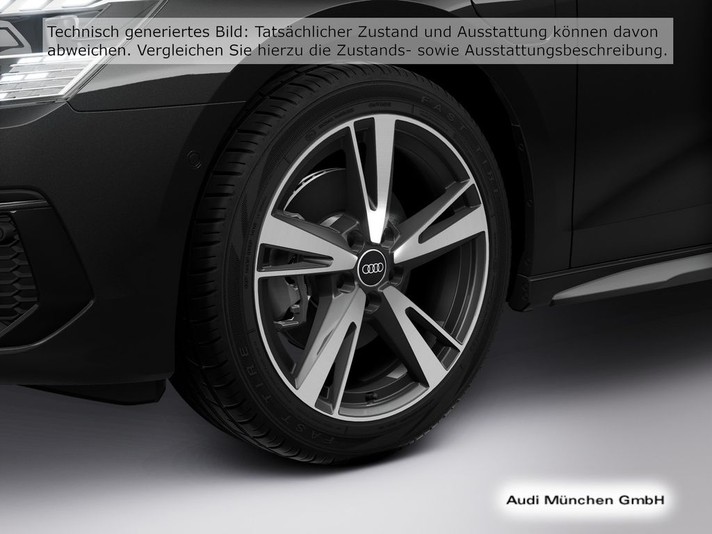 Audi A3 2022