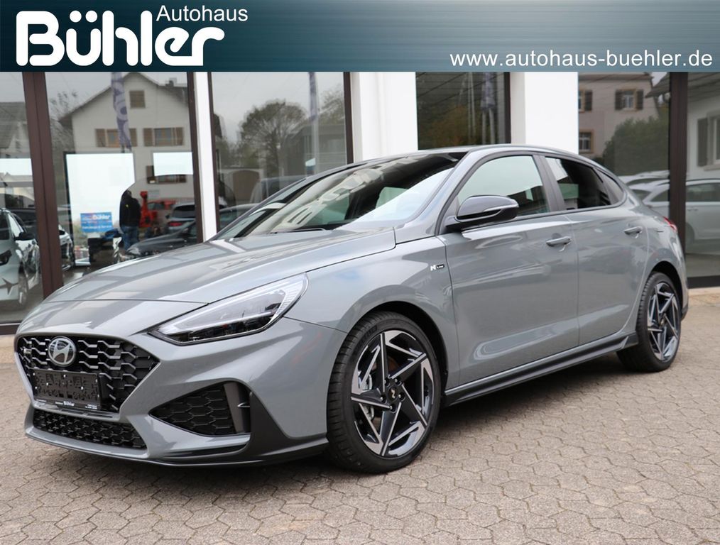 Hyundai i30 2025