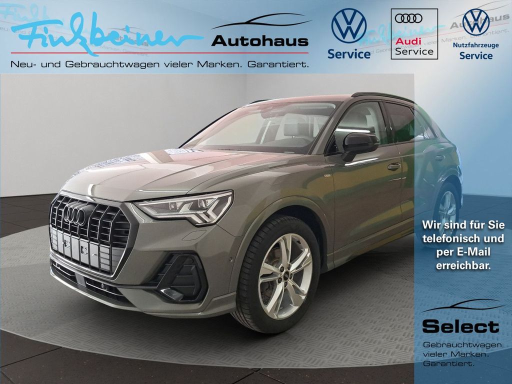 Audi Q3 2025