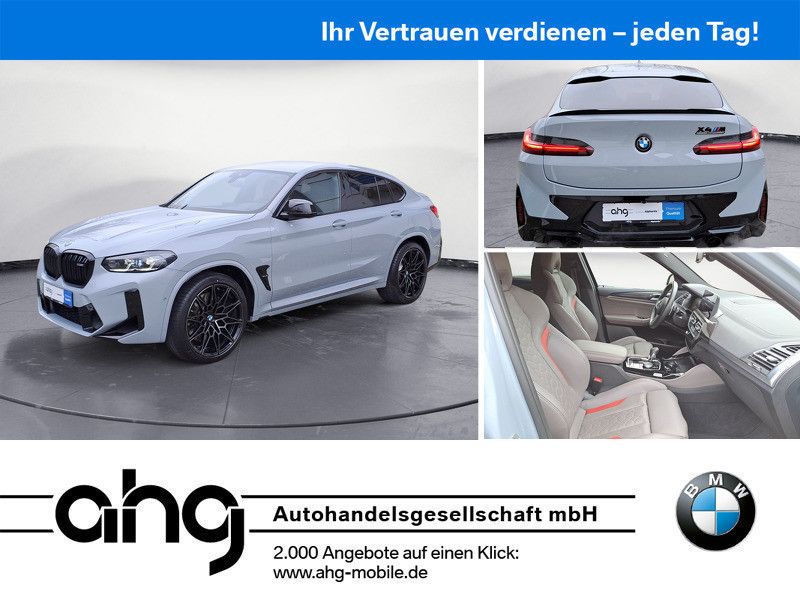BMW X4 M 2024