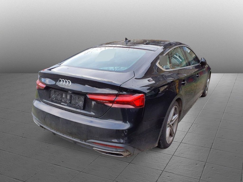 Audi A5 2022