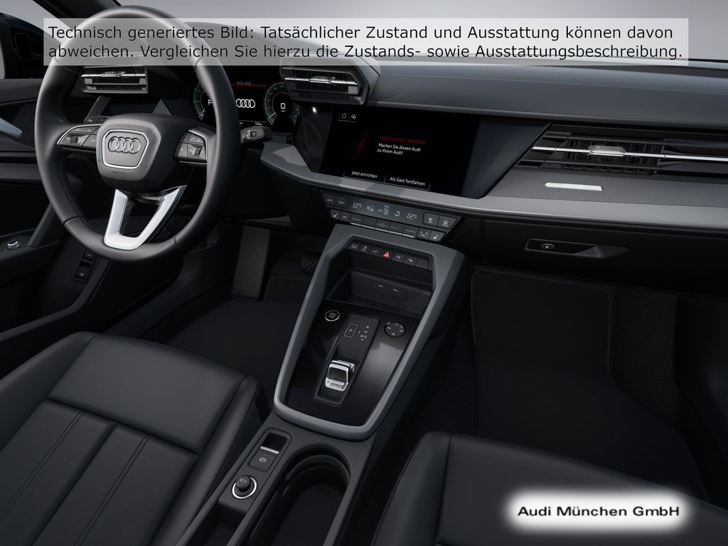 Audi A3 2022