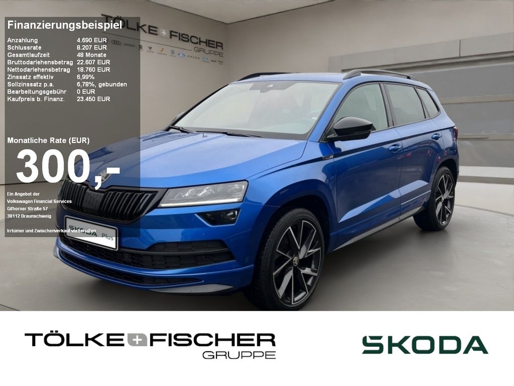 Skoda Karoq 2021