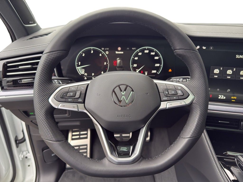 Volkswagen Touareg 2025