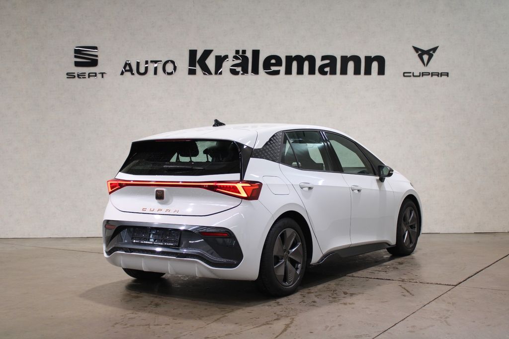 Cupra Born 2022