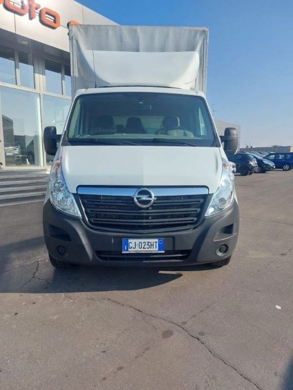 Opel Movano 2017