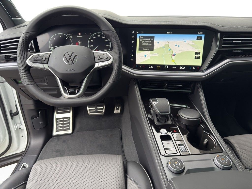 Volkswagen Touareg 2025